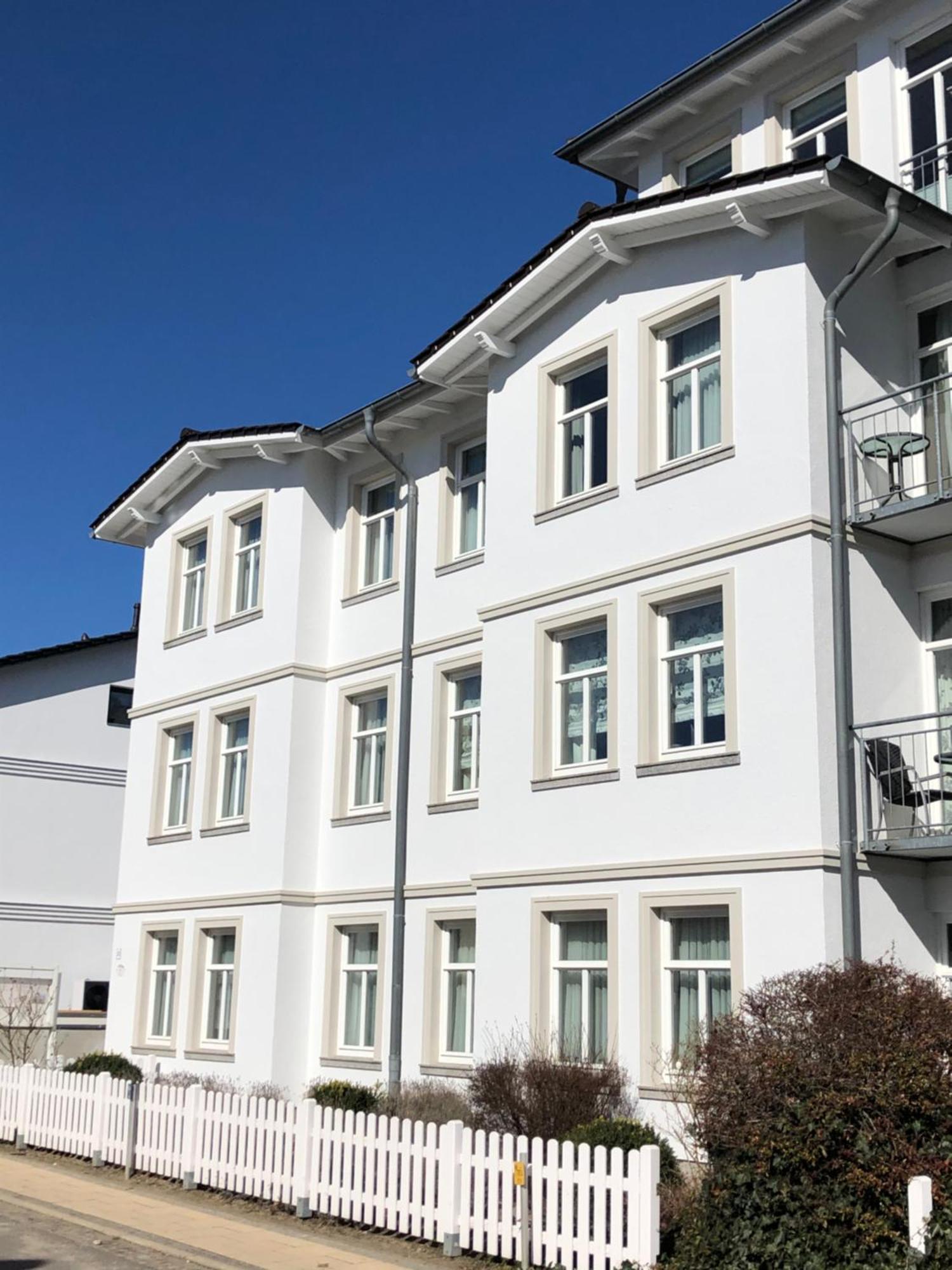 Fewo Mellenthin Seeluft Ahlbeck Heringsdorf  Kültér fotó